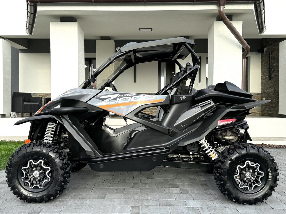 UTV Buggy NOU CFMOTO ZFORCE 1000 SPORT R 2021  (maverick rzr