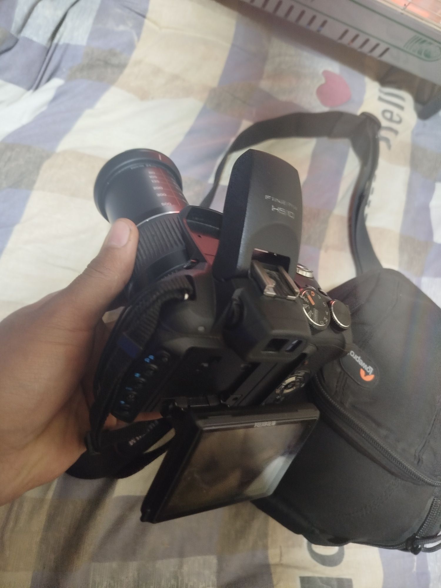 Fotoapparat sotiladi