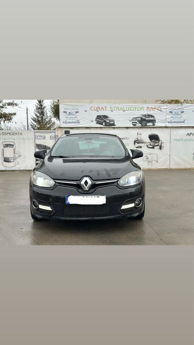 De vanzare renault megane pachet bose lll 2015