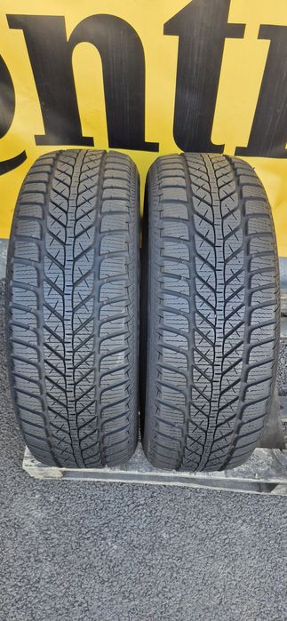 195.60.16 Fulda M+S Second-hand