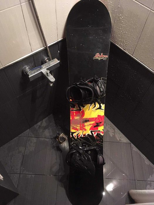 Дамски Сноуборд Rossignol Sultan