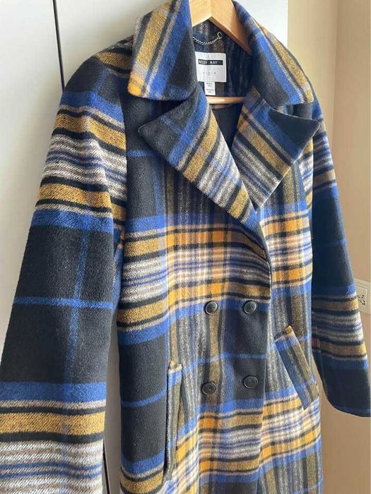 Дълго палто на Noisy May