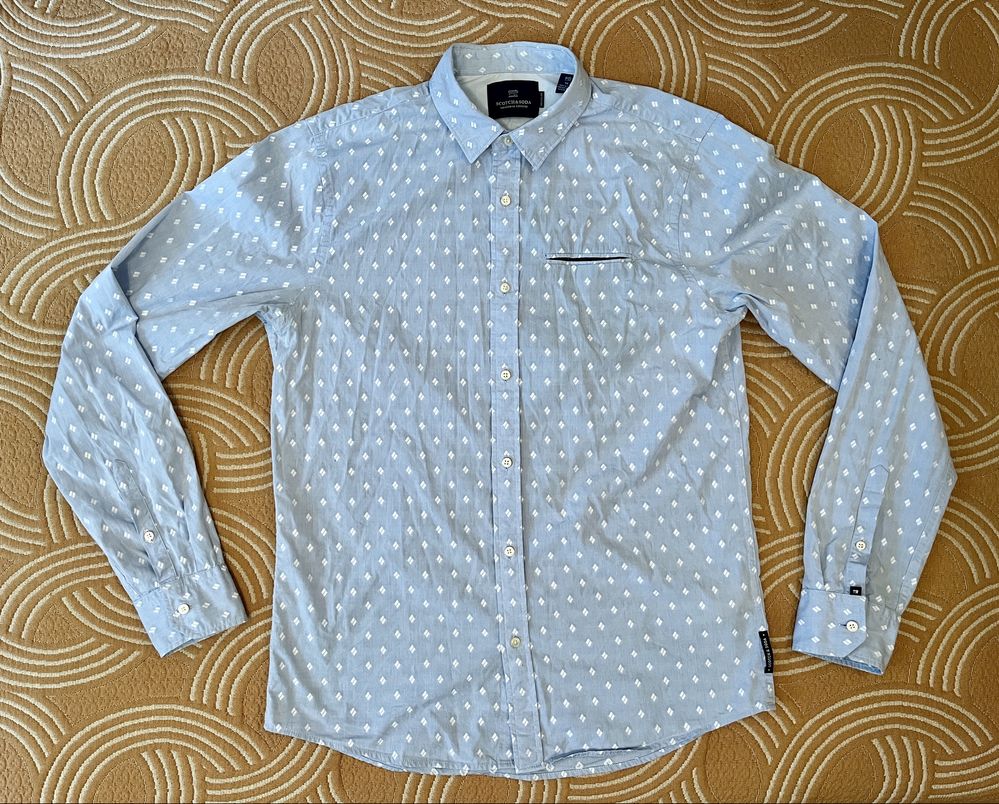 Риза Scotch & Soda - M