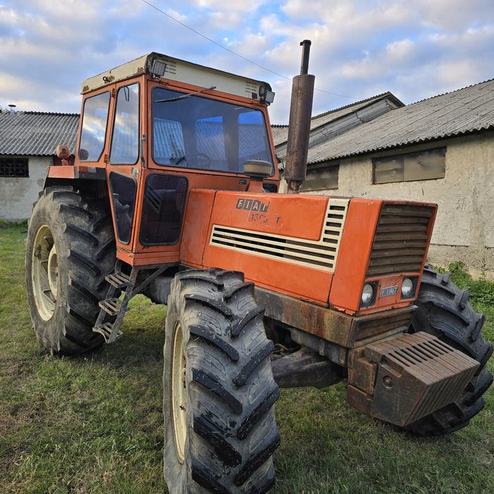 Fiat 1580 DT 4x4 160CP