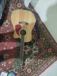 Gitara matilda razmeri 41 yangi 1oylik aybi yoʻq