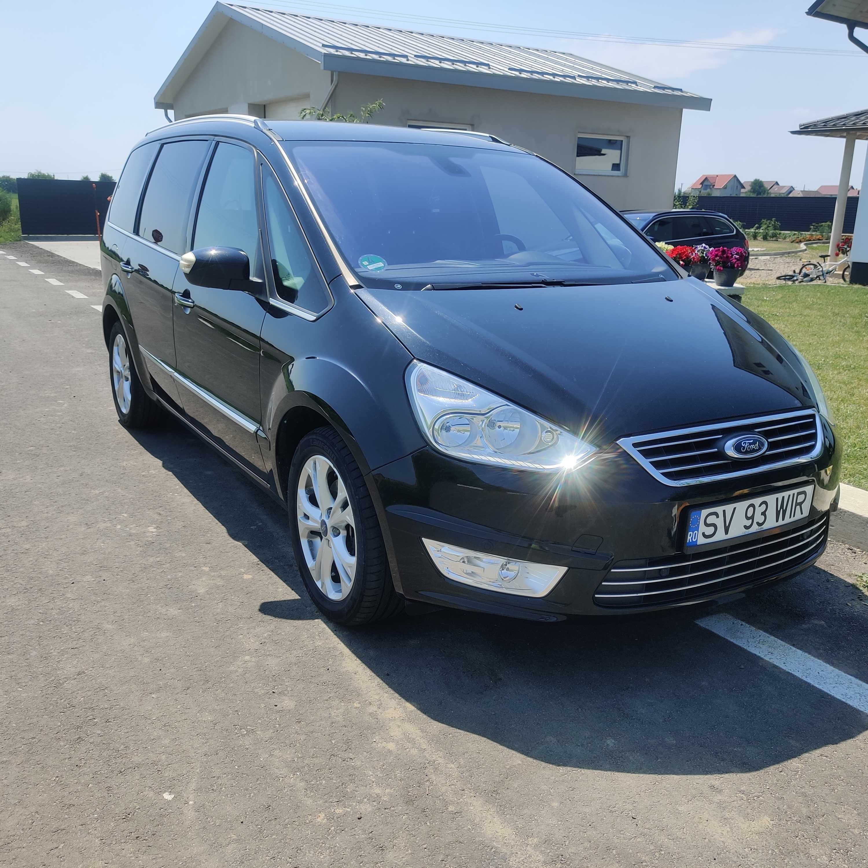 Ford Galaxy 2.0 TDCI 163cpAutomat