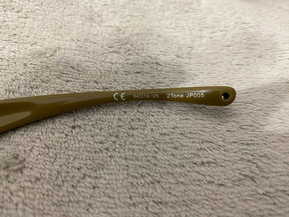 Ochelari de soare  Jonathan Paul UV400 Wrap Around Fit Polarizati