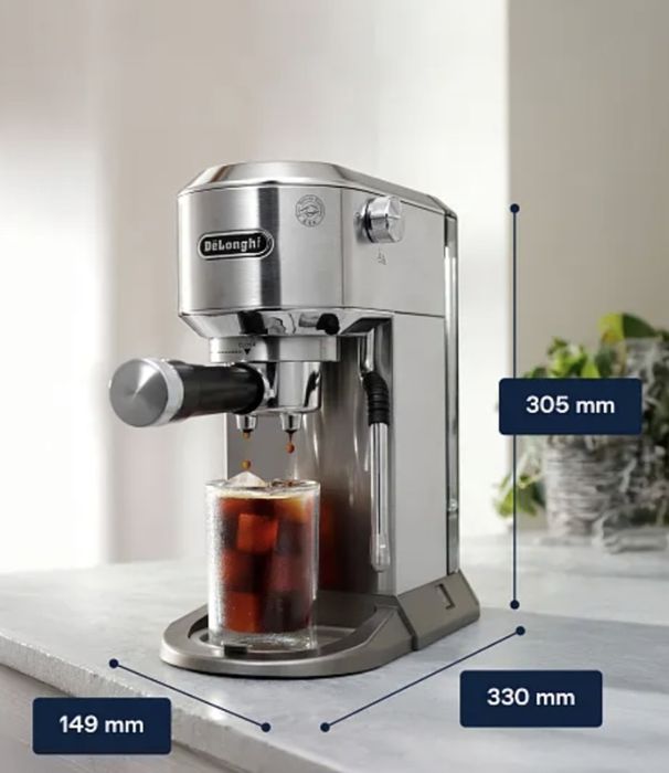 Kofemashina delonghi ec890.m