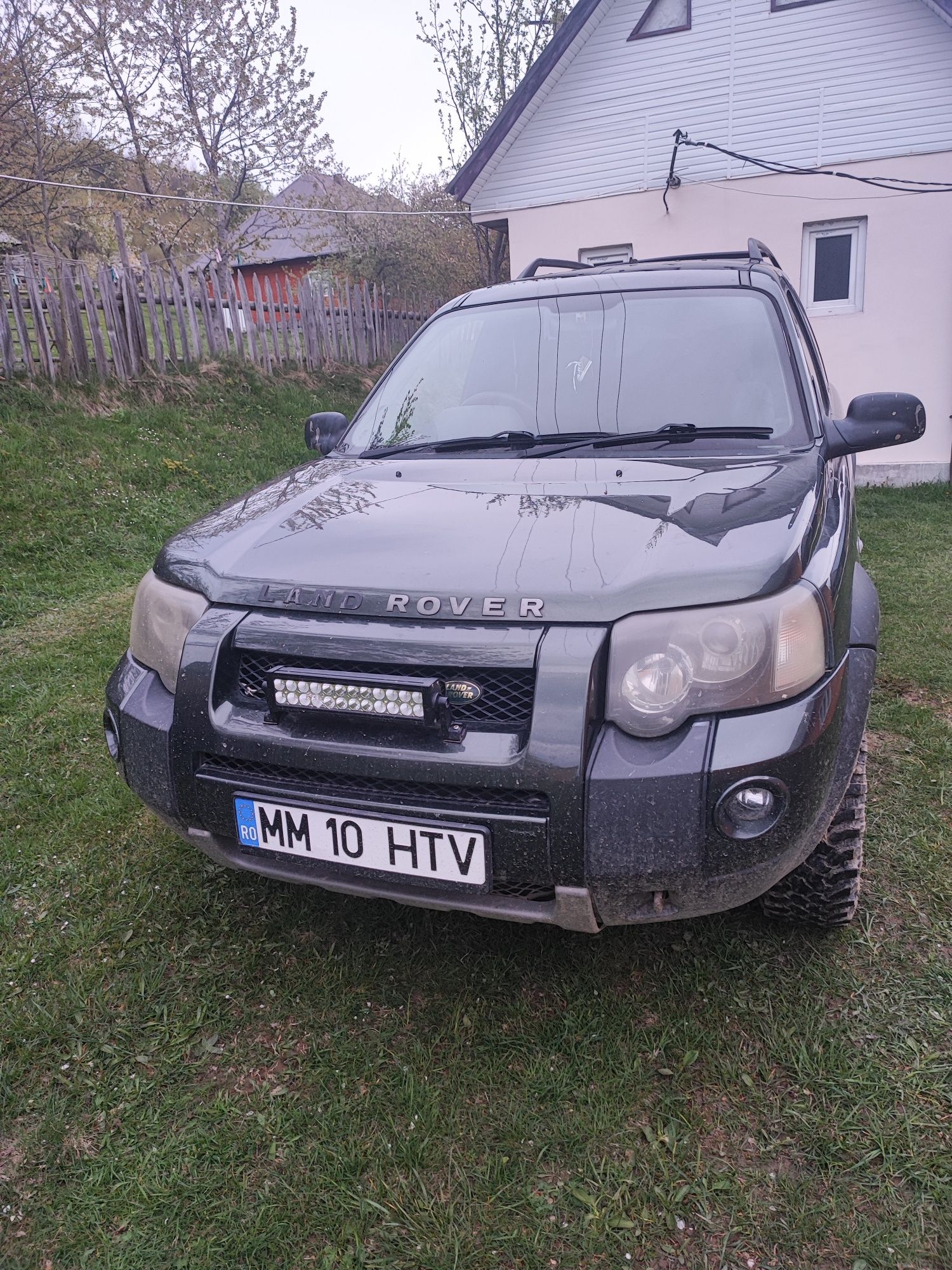 Vând Land Rover Freelander, accept și schimburi!