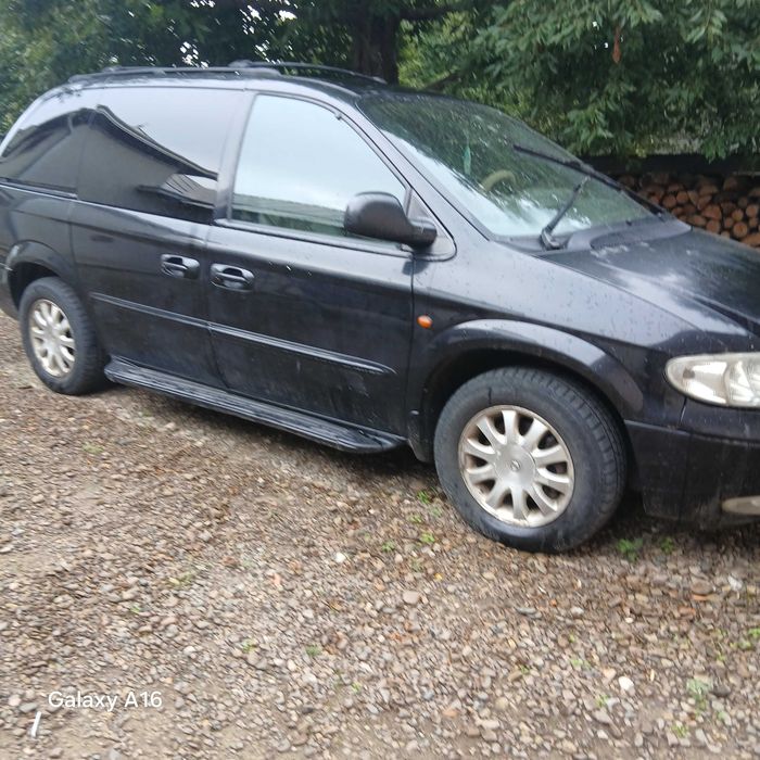 Chrysler voyager 2.5 diesel 7 locuri