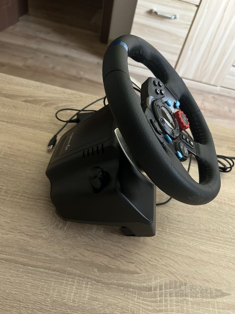 Волан Logitech g29