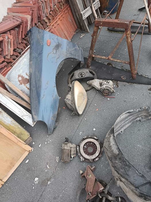 Daewoo lanos на части