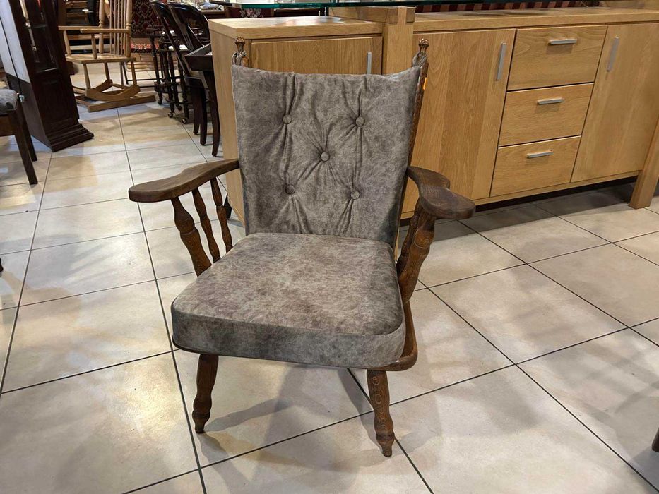 Кресло с дамаска Холандия