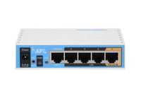 MikroTik HAP Ac Lite | Router WiFi | RB952Ui-5ac2nD, Dual Band,5x RJ45