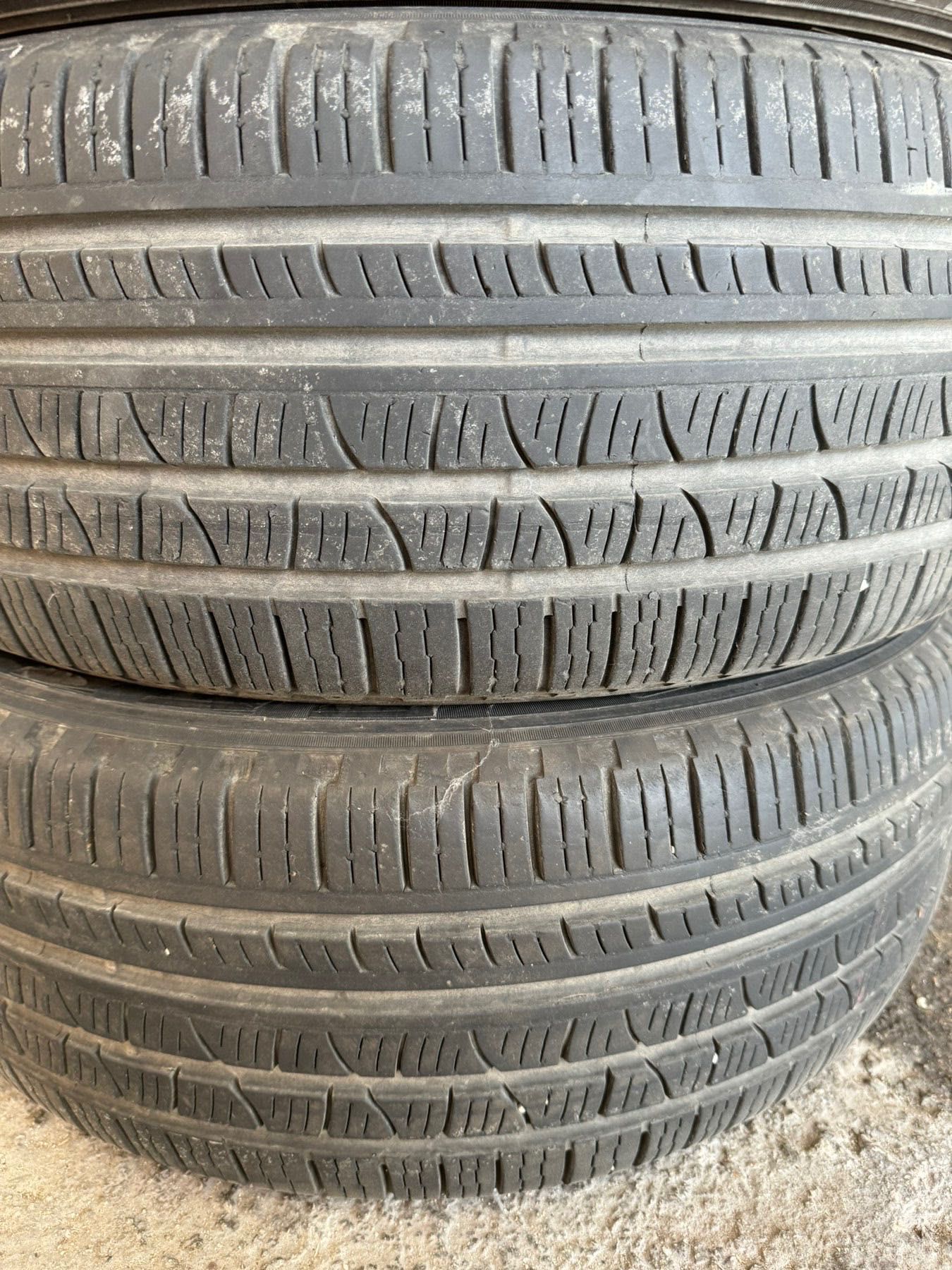 Pirelli Scorpion 235/55 r19 Dot 51 2020