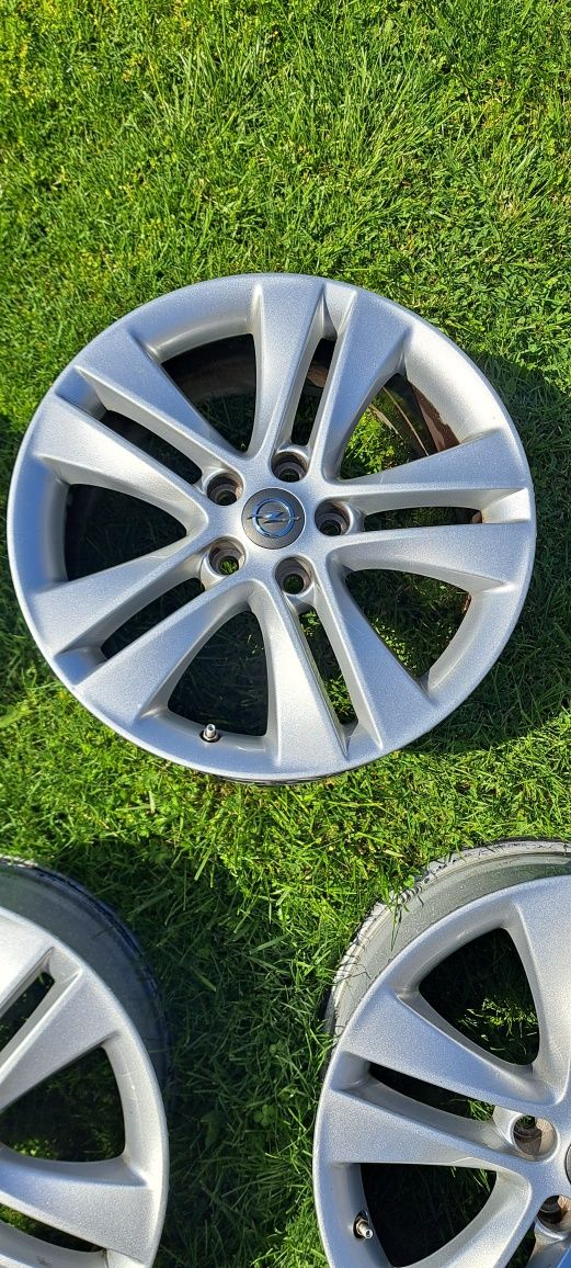 Джанти Opel 5×115 r18