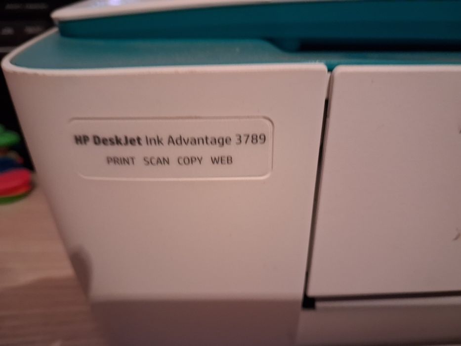 Imprimanta multifuncțională hp 3789