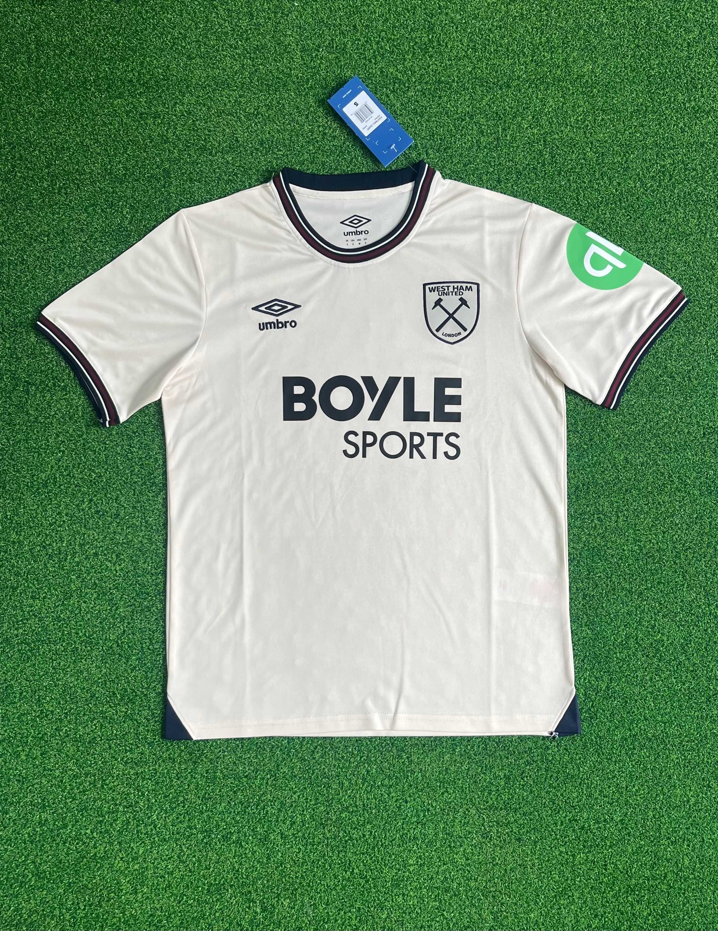 Ново! Premier League футболни официални тениски 2025/2026