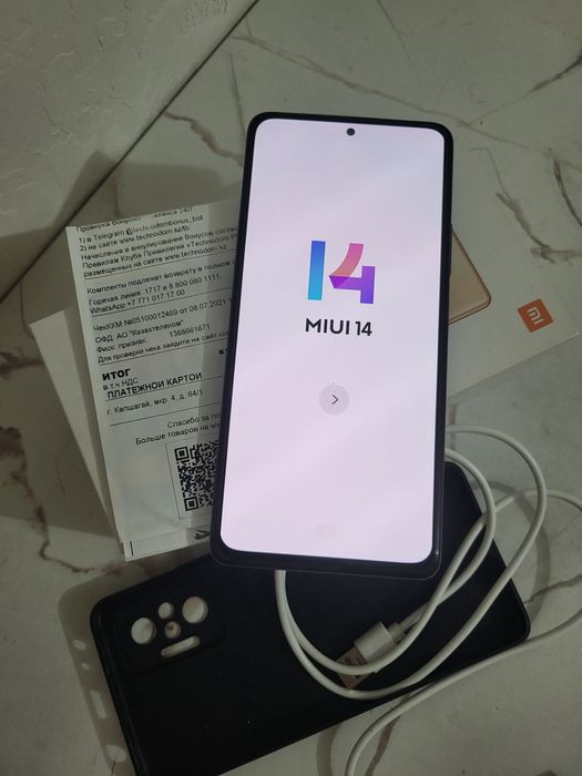 Продам телефон в отличном состоянии