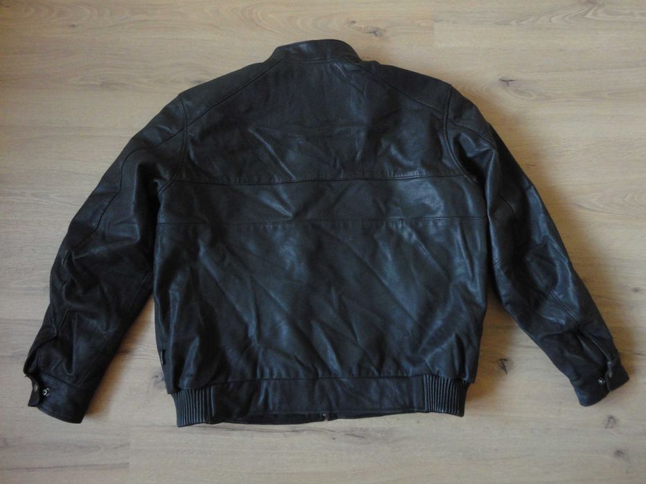 POLO/2XL/естествена кожа/мото яке