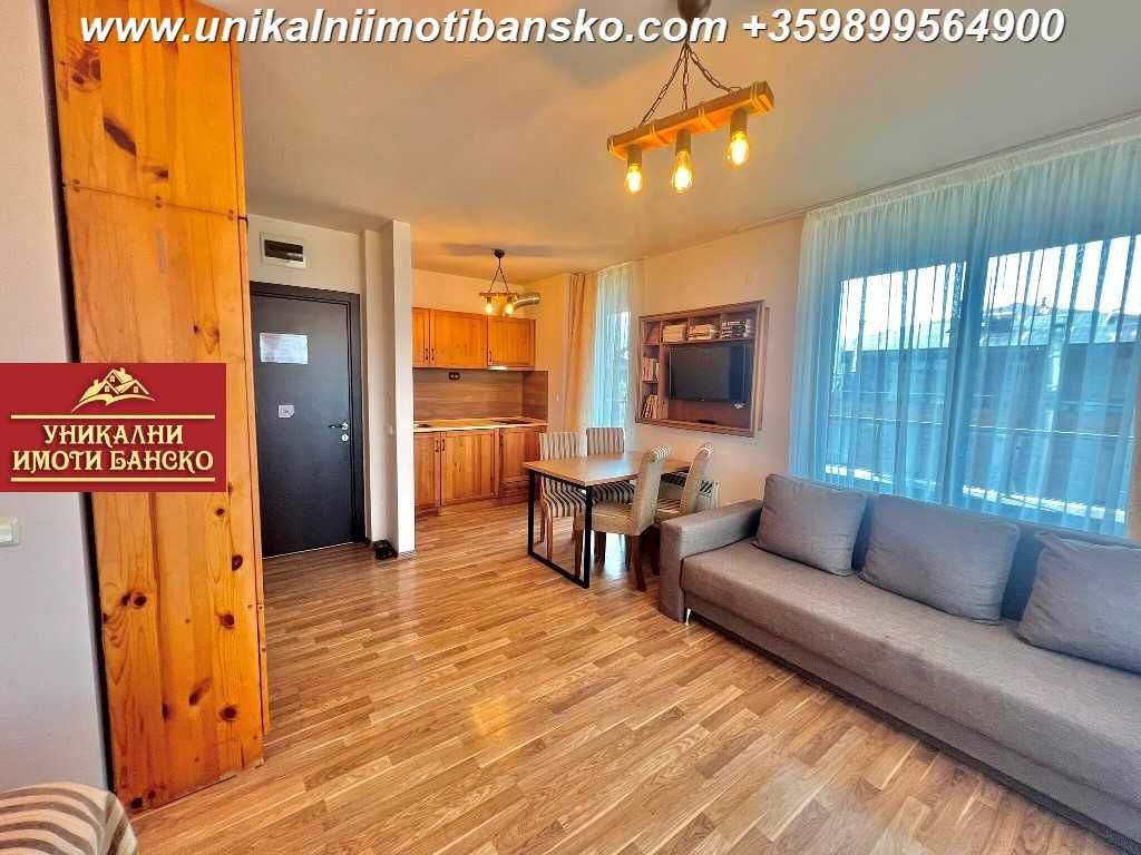 Продава се Едностаен апартамент в Банско - 43 кв.м за 1233 €/кв.м - Снимка #8