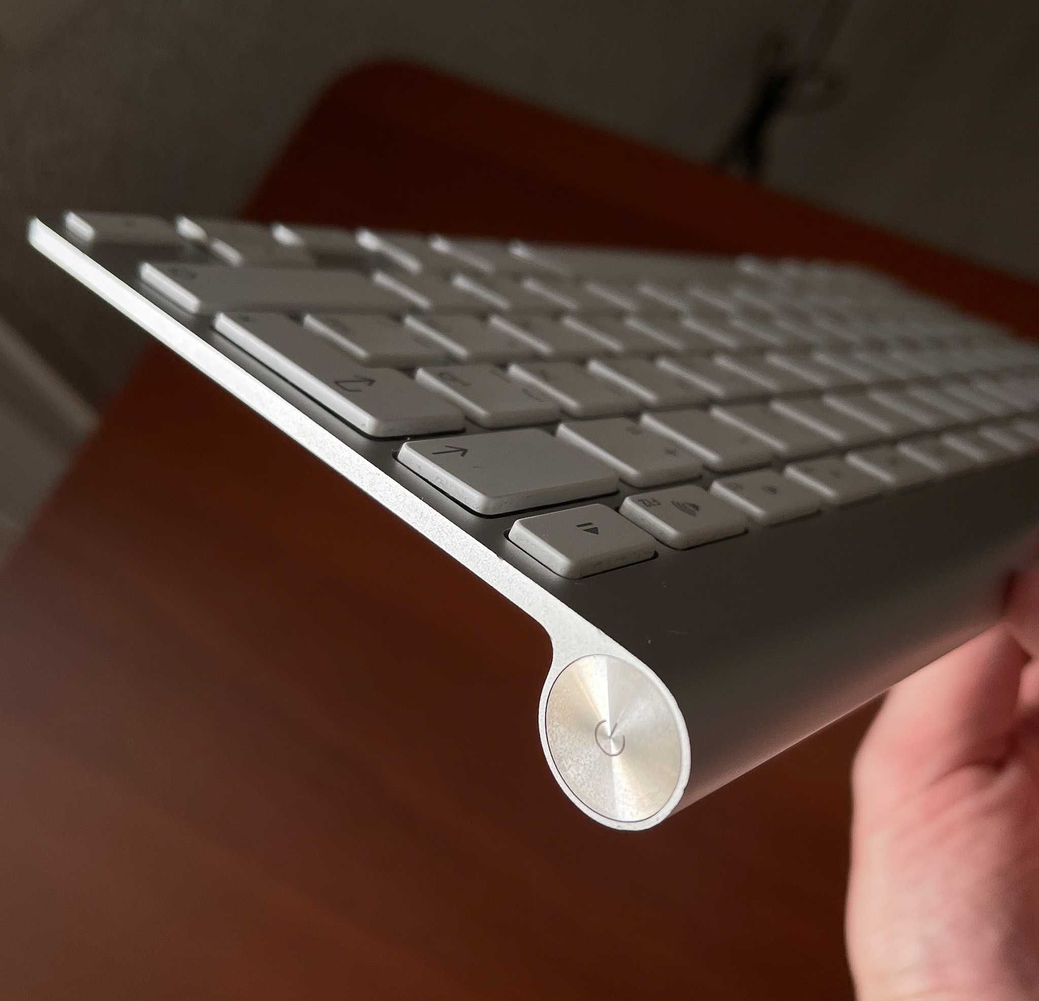 Клавиатура Apple Bluetooth Magic Keyboard 1  A1314 Оригинал