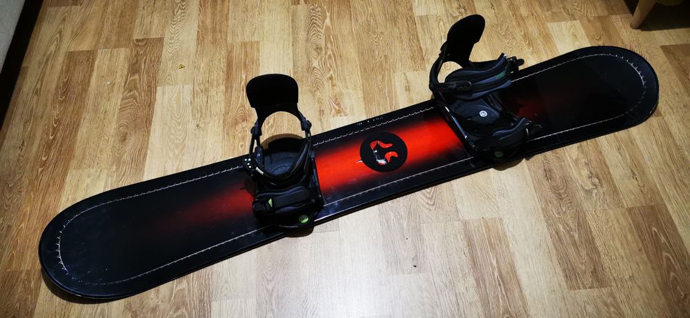 Placa snowboard 159 Assasin cu legături Matrix nu burton rome