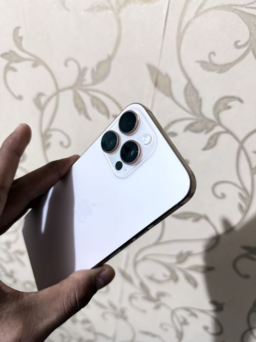 Iphone 16 pro max 25stkl 256gb