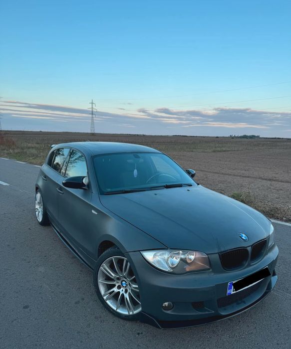 Bmw seria 1 e87