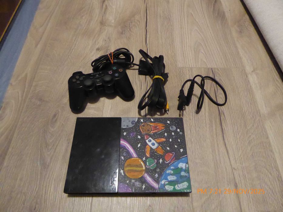 Sony consola PS2