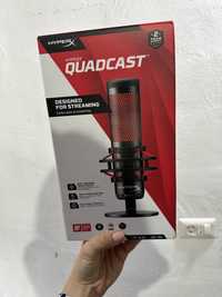 Microfon HyperX quadcast
