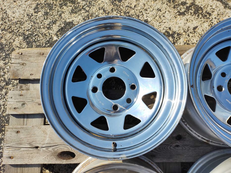 15 джанти 4х130 VW BEETLE 4x130 CUSTOM STEEL 7J ет0 Mangels