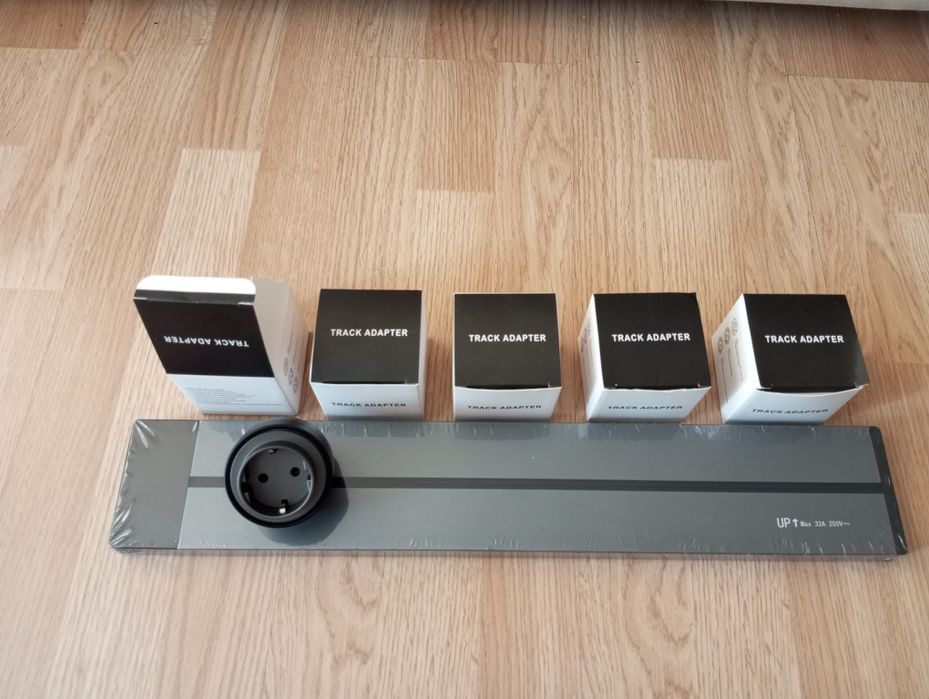 Vând șină cu prize Smart