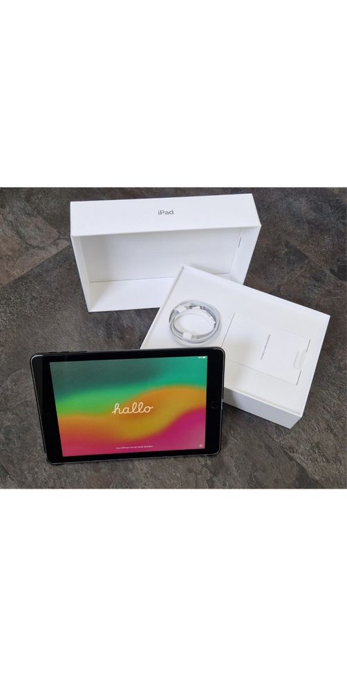 Ipad 6 generation