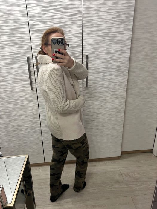 Cardigan Colin’s cu blanita