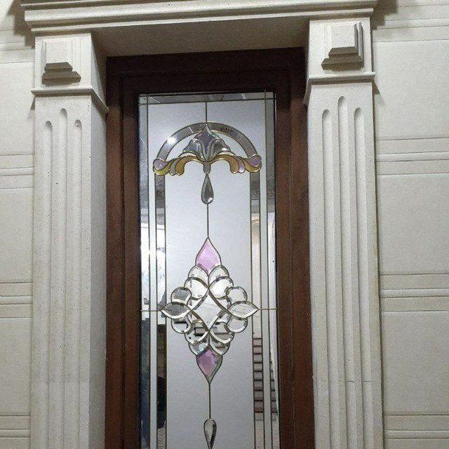 Akfa rom eshik yasash