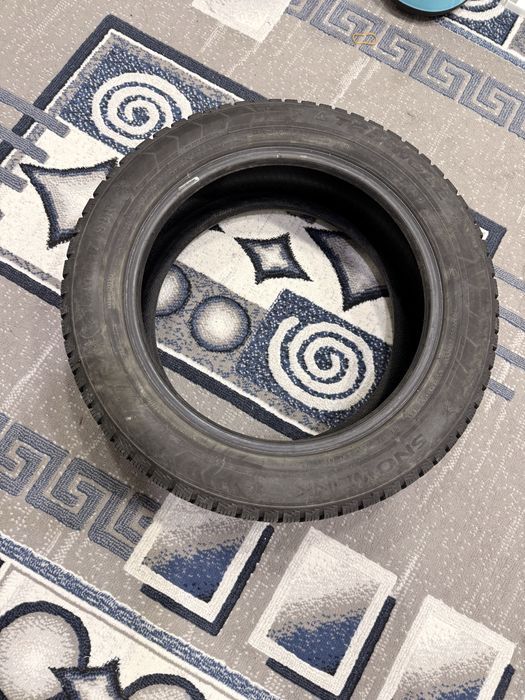 Triangle 215/55 R17 қысқы шиналар / зимние шины без шипов