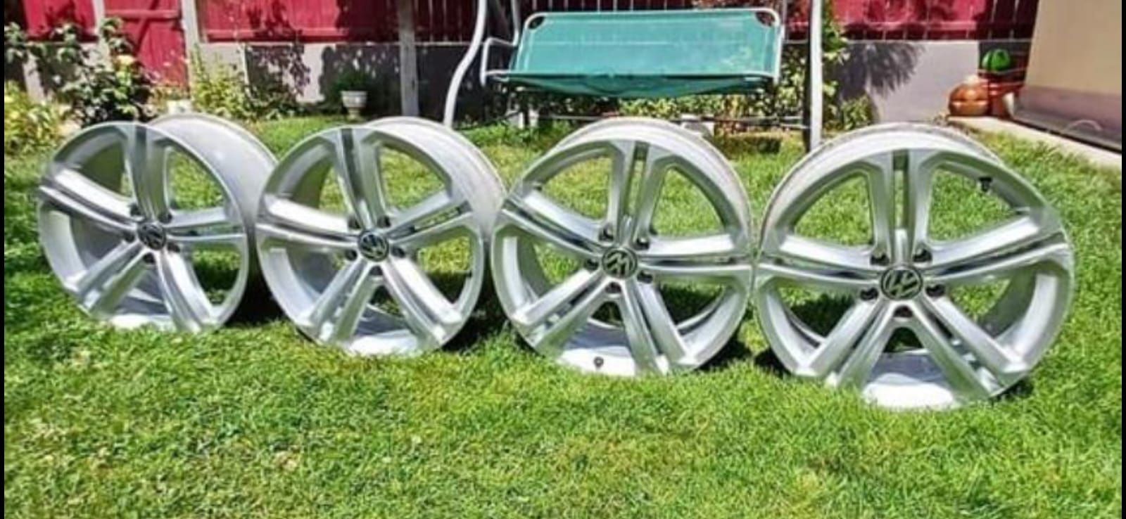 Jante aliaj R 15,16,17,18,19  - 5x112  Vw.Audi.Skoda.Seat.Mercedes
