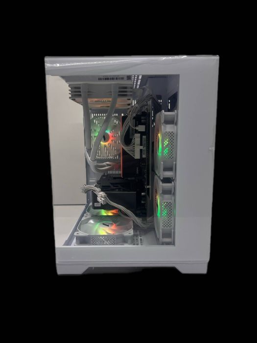 Sistem Gaming CORE TWO - Ryzen 5 5600X, 32GB RAM, SSD 1TB și RTX 5050