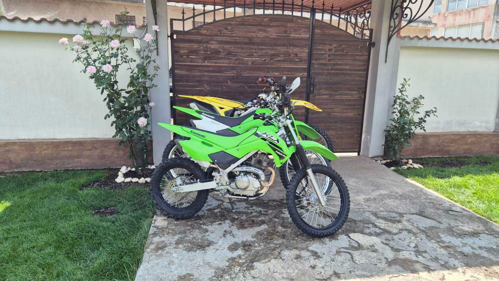 Kawasaki Klx 140 RL