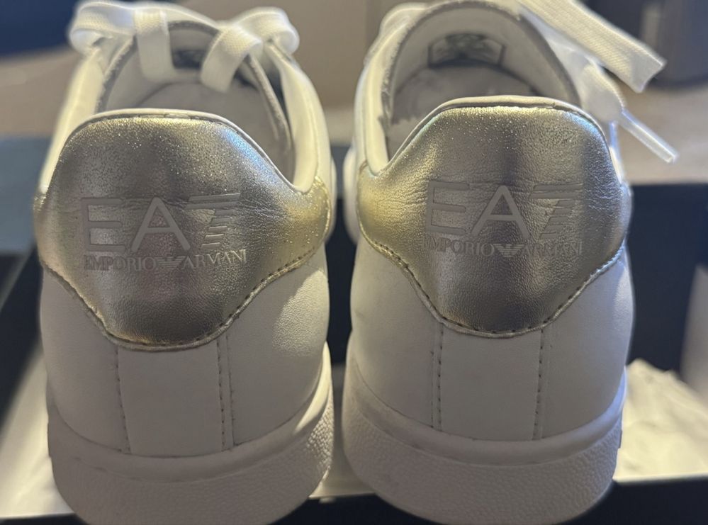 Дамски кецове Emporio Armani