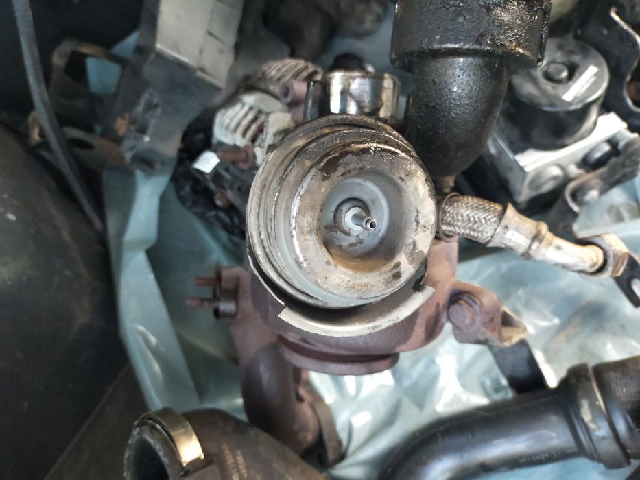 Turbina Jeep Patriot motor 2.0 crd an 2009