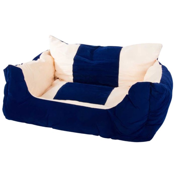 Pat Royal Blue pentru caini si pisici marimea L