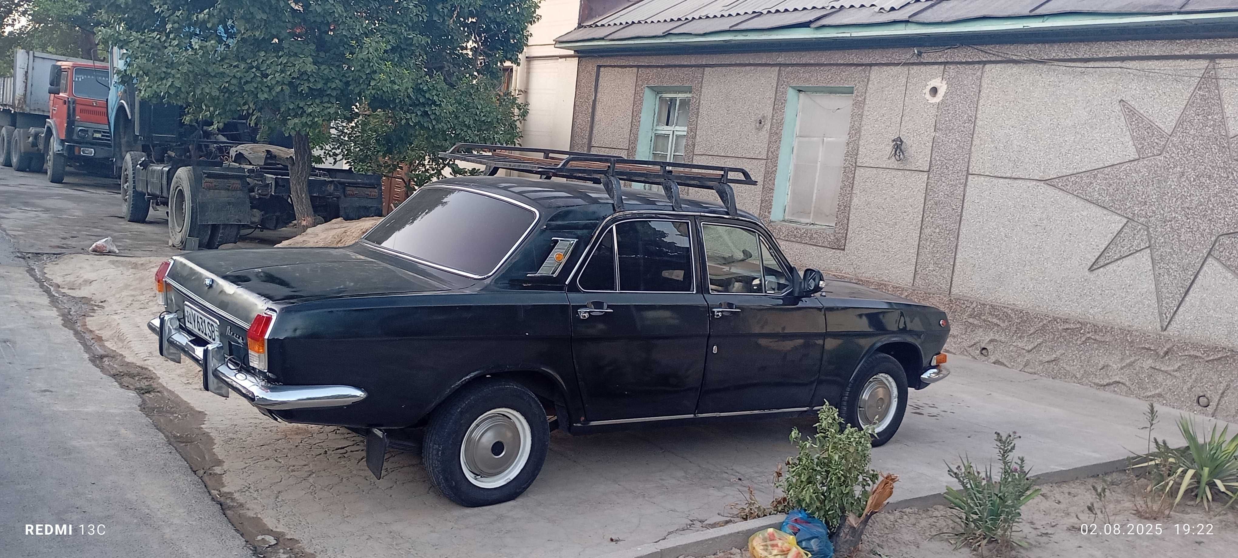 Волга 2401 Газ/Бензин