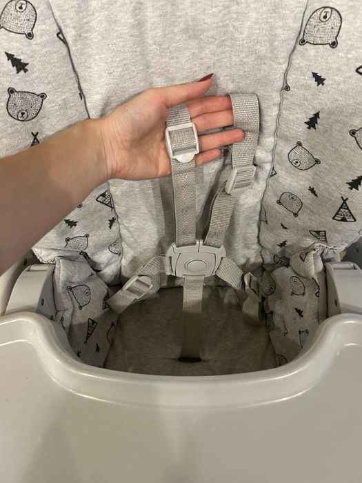 Детско столче за хранене Hauck