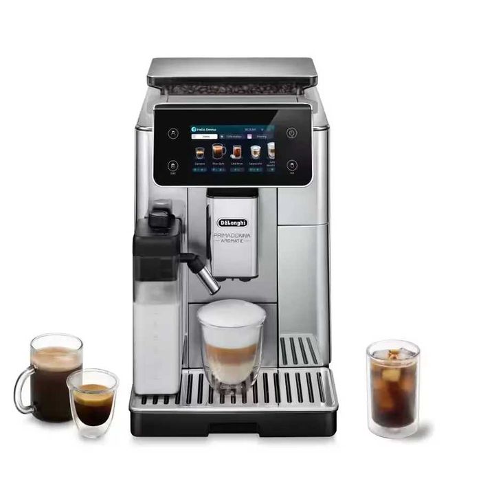 Kофемашина DeLonghi  PrimaDonna Aromatic