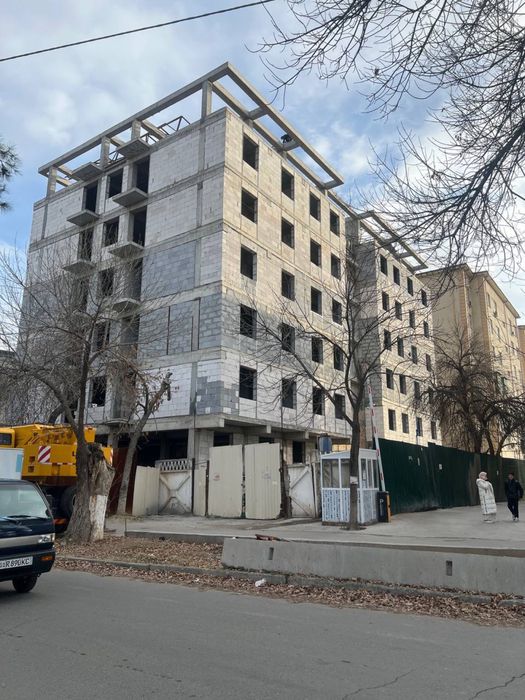 Продается 1 ком квартира новастройка