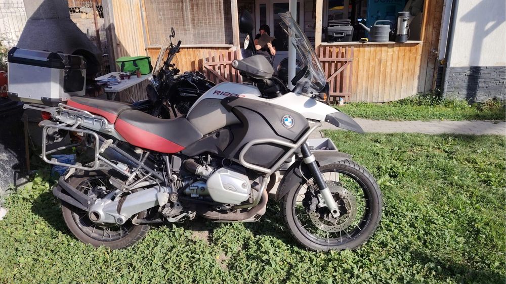 BMW 1200 si BMW 1150
