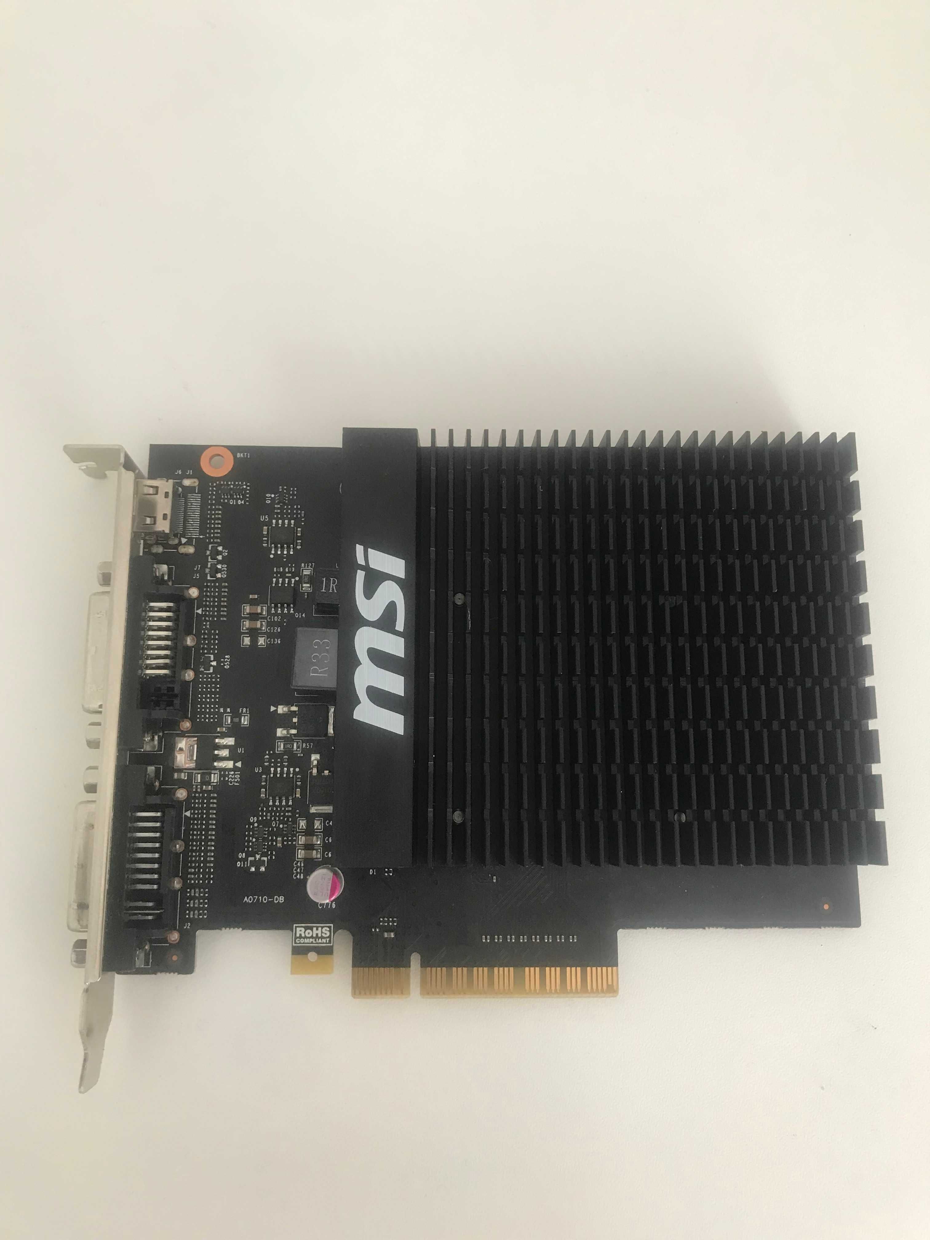 MSI GeForce GT 710 /2Gb