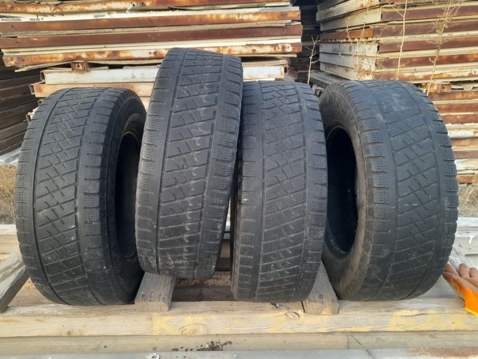 Шины всесезонные 235/65R/16C